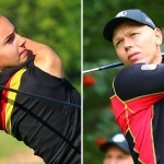 Paula Schulz-Hanßen und Matthias Schmid sind die beiden amtierenden Europameister in Hardenberg vertreten. (Foto: DGV/stebl)