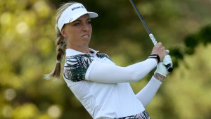 Sophia Popov hat einen steinigen Weg hinter sich und darf sich heute "Majorsiegerin" nennen. (Foto: Getty)