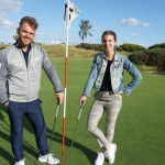 Benjamin Wuttke und die "Sportmacherin" Laura. (Foto: ZDF, Annalena Renneisen)