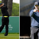 Allen John und Marcel Schneider bei der Challenge de Cadiz. (Foto: Getty)