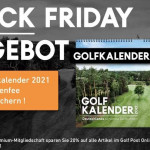 Black Week Angebote im Golf Post Shop sichern.