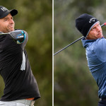 Marcel Schneider und Marcel Siem dürfen nächstes Jahr auf der European Tour spielen. (Foto: Getty)