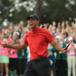 Tiger Woods gewinnt das US Masters 2019. (Foto: Getty)