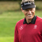 Bernhard Langer wird in diesem Jahr zum 37. Mal beim US Masters an den Start gehen. (Foto: Stefan von Stengel / Mercedes-Benz)