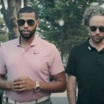 Erik Anders Lang trifft Lewis Myers in Washington DC (Foto: YouTube)