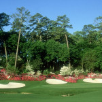 Perfekte Welt im Augusta National Golf Club. (Foto: Getty)