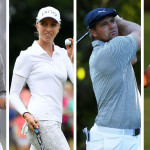 Mit welchen Schlägern schossen sich die Major-Champions 2020 zum Sieg? (Foto: Getty)