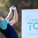 Knappe führt nur noch knapp im Grand Final. (Foto: Getty)