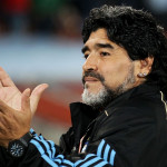 Diego Maradona starb am 25. November 2020 an den Folgen eines Herzinfarktes (Foto: Getty)