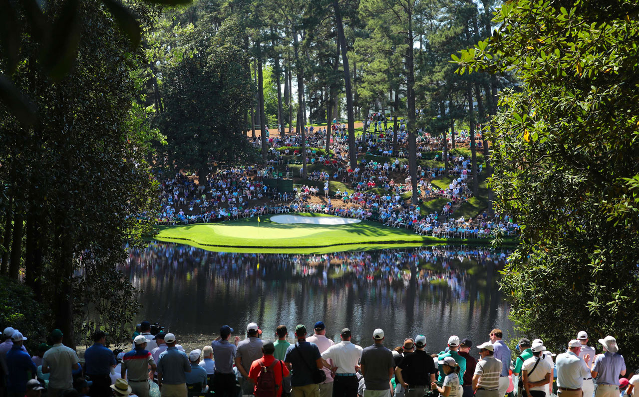 PGA Tour: Paul Casey leads the Masters Tournament after an opening 65