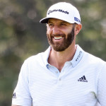 Dustin Johnson ist guter Dinge im Hinblick auf das Masters und seine kurze Vorbereitungszeit (Foto: Getty)