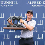 Christiaan Bezuidenhout gewinnt die Alfred Dunhill Championship. (Foto: Getty)