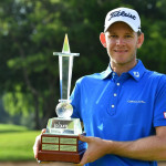 Joachim B. Hansen gewinnt seinen ersten Titel auf der European Tour. (Foto: Getty)