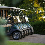 Nach dem Lockdown schießt die Anzahl der gespielten Golfrunden nach oben (Foto: Unsplash)