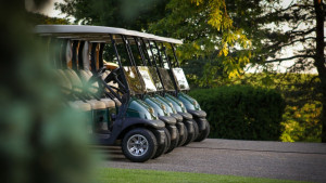 Nach dem Lockdown schießt die Anzahl der gespielten Golfrunden nach oben (Foto: Unsplash)