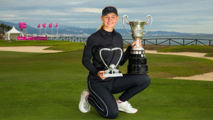 Emily Kristine Pedersen dominiert ihre Konkurrenz in Spanien. Vier Deutsche unter den besten 20. (Foto: getty)