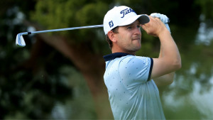 Bernd Wiesberger am Finaltag der RSM Classic. (Foto: Getty)