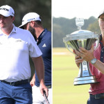 Sepp Straka und der frisch gebackene Sieger auf der PGA Tour, Carlos Ortiz (r.). (Foto: Getty)