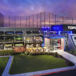 So wird die Topgolf-Anlage in Oberhausen aussehen (Foto: Topgolf)