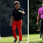 Der Moving Day des US Masters 2020: Zufriedenheit bei Rory McIlroy und Bernhard Langer - geplatzte Träume bei Tiger Woods. (Foto: Getty)