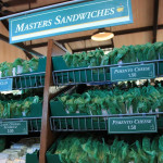 Yummy! Beim US Masters muss keiner hungern. (Foto: Getty)