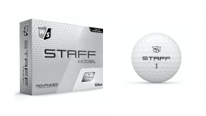 Der Wilson Staff Model Golfball (Foto: Wilson Staff)