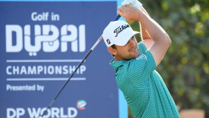 Für Bernd Wiesberger lief es in Dubai gut. (Foto: Getty)