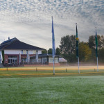 Brigitta Wurnig und Magdalena Overmann stehen an der Spitze des Golf-Clubs An der Pinnau. (Foto: Golf-Club An der Pinnau)