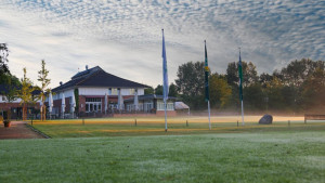 Brigitta Wurnig und Magdalena Overmann stehen an der Spitze des Golf-Clubs An der Pinnau. (Foto: Golf-Club An der Pinnau)