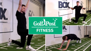 taffel drei von Fitness mit Golf Post dreht sich ganz um die Verbesserung der Schlaglänge. (Foto: Golf Post)