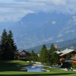 Golfen mit Bergkulisse ist nur ein Thema bei den beliebtesten Reiseartikeln des Jahres. (Foto: Getty)