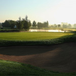 Müssen die Golfplätze in Zukunft länger werden? (Foto: Getty)