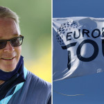 Keith Pelley, der Boss der European Tour. (Foto: Getty)