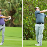 Joaquin Niemann (l.) will sein gesamtes Preisgeld für die Behandlung seines Cousins spenden (Foto: Getty)