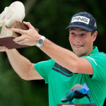 Viktor Hovland gewinnt seinen zweiten Titel auf der PGA Tour. (Foto: Getty)