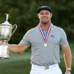 Bryson DeChambeau gewann die US Open 2020. (Foto: Getty)