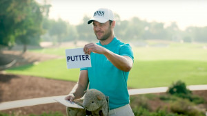 Martin Kaymer bei der "One Club Challenge" auf der European Tour. (Foto: Youtube/European Tour)