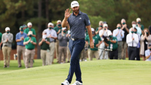 Beim Masters 2021 werden wieder Zuschauer dem Sieger zujubeln. (Foto: Getty)