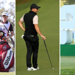 Der European-Tour-Auftat mit Rory McIlroy, Martin Kaymer und Padraig Harrington. (Foto: Getty)