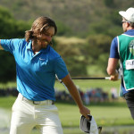 Tommy Fleetwood verrät seinen Tipp Nummer eins gegen ein Rundentief. (Foto: Getty)