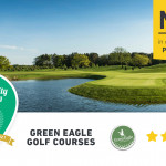 Green Eagle Golf Courses von der Golf Post Community ausgezeichnet.