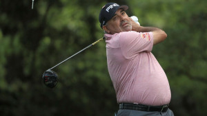 Angel Cabrera beim US Masters 2019 (Foto: Getty)