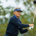 Selbst mit 63 Jahren dominiert Bernhard Langer in den Statistiken (Foto: Getty)