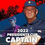 2022 wird er das amerikanische Team beim Presidents Cup anführen (Foto: Twitter/PGATOUR)