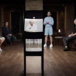 Die Selbsthilfegruppe, geleitet von Tommy Fleetwood (Foto: Twitter)