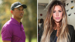 Tiger Woods‘ einstige Geliebte Rachel Uchitel spricht in einer kommenden Doku über das Verhältnis der beiden. (Foto: Getty)