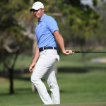 Rory McIlroy bei der HSBC Abu Dhabi Championship (Foto: Getty)