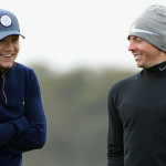 Niall Horan und Rory McIlroy (Foto: Getty)