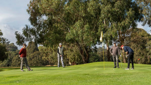 Mit dem neuen World Handicap System werden grundlegende Ziele verfolgt. (Foto: Getty)