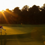 Alles News zu Golf und Corona im Ticker. (Foto: Getty)